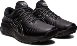Asics Gel-Kayano Ace Spikeless Golf Shoes -Wilson Store Gel Kayano Black 1
