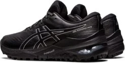 Asics Gel-Kayano Ace Spikeless Golf Shoes -Wilson Store Gel Kayano Black 2