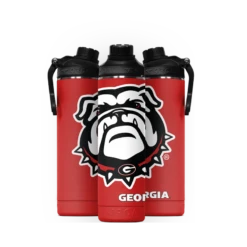 Orca NCAA Mascot 22 Ounce Hydra Hot Cold Bottle -Wilson Store Georgia H22MSUGA Hydra22 Mascot Red Trio 800x 7ccf8d88 7131 4fdc adac 47bf16d48e59