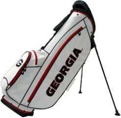 Bridgestone Golf NCAA Collegiate Stand Bag 40 Bridgestone Golf NCAA Collegiate Stand Bag -Wilson Store Georgia bfe60394 b294 45d9 993b fef45931a3cd