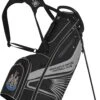 Global Football Gridiron III Golf Carry Bag 1 Global Football Gridiron III Golf Carry Bag -Wilson Store Global Football Gridiron III Carry Bag Newcastle United Football Club