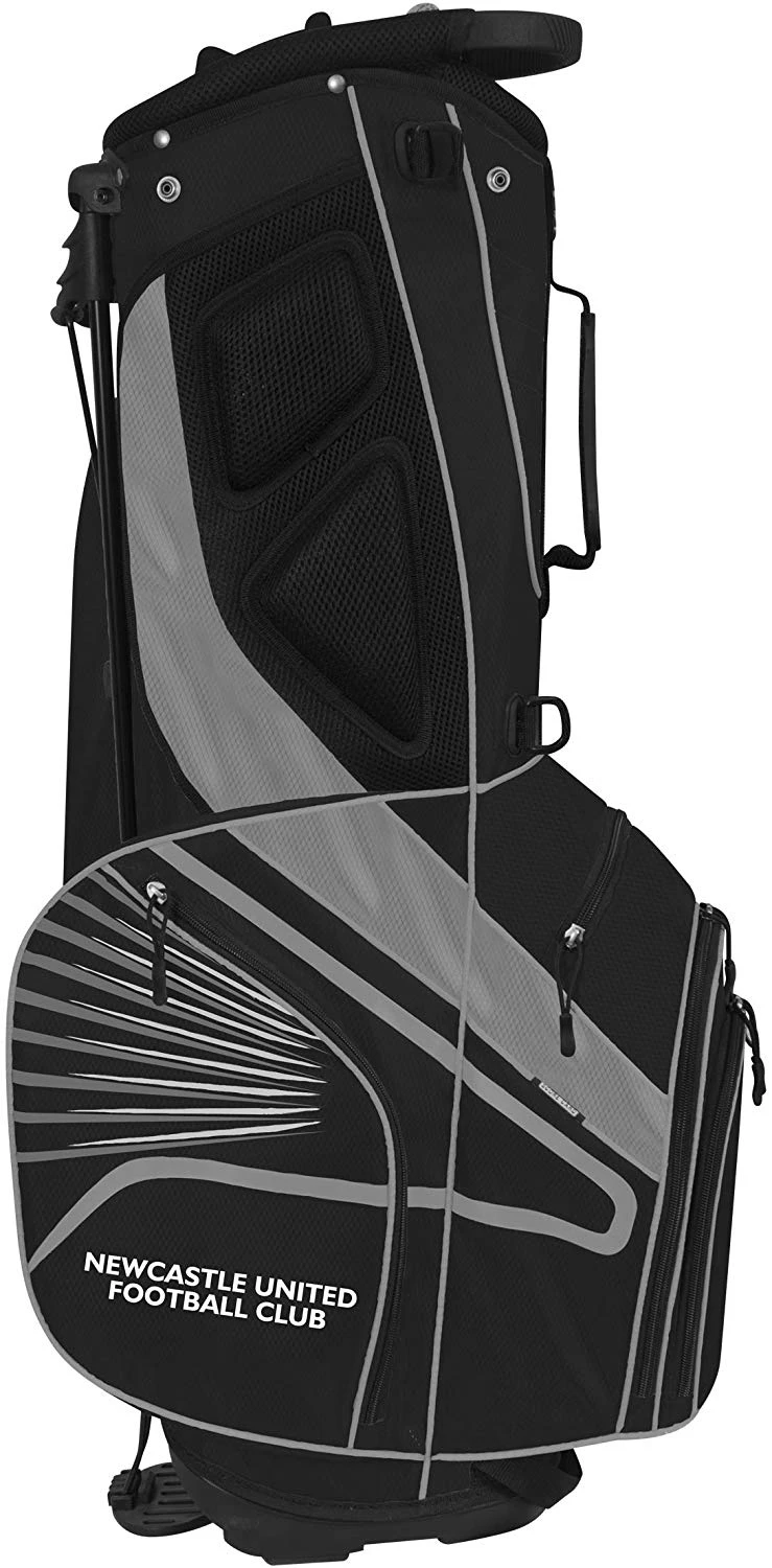 Global Football Gridiron III Golf Carry Bag 4 Global Football Gridiron III Golf Carry Bag - Image 2
