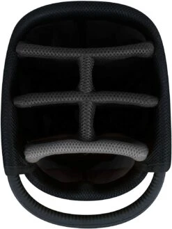 Global Football Gridiron III Golf Carry Bag 10 Global Football Gridiron III Golf Carry Bag -Wilson Store Global Football Gridiron III Carry Bag Newcastle United Football Club 3