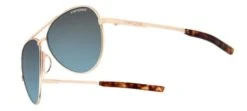 Tifosi Optics Shwae Aviator Sunglasses -Wilson Store GoldBlue3