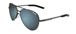 Tifosi Optics Shwae Aviator Sunglasses -Wilson Store GraphiteBlue2