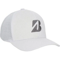 Bridgestone DAY Golf Hat -Wilson Store Gray a3dd8115 71fc 463e 8da1 9afc91c33690