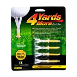 4 Yards More Golf Tees 11 4 Yards More Golf Tees -Wilson Store Greenkeepers 4 Yards More Yellow 4fa6c588 890c 4f2d 84b0 dbbea5962dbb