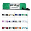 Clip Wipes Microfiber Golf Greens Towel -Wilson Store Greens Towels 12 Colors