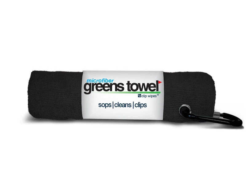 Clip Wipes Microfiber Golf Greens Towel 8 Clip Wipes Microfiber Golf Greens Towel - Image 6