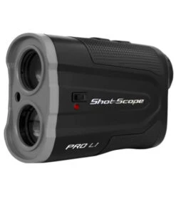 Shot Scope Golf Pro L1 Laser Rangefinder -Wilson Store Grey 243x275 Mobile 1