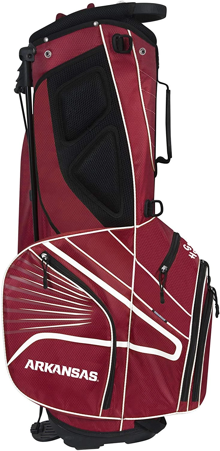 NCAA Collegiate The Gridiron III Team Effort Stand Bag 12 NCAA Collegiate The Gridiron III Team Effort Stand Bag - Image 10