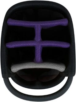 NCAA Collegiate The Gridiron III Team Effort Stand Bag 18 NCAA Collegiate The Gridiron III Team Effort Stand Bag -Wilson Store Gridiron III Stand Bag Kansas State 3