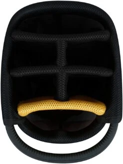 NCAA Collegiate The Gridiron III Team Effort Stand Bag 21 NCAA Collegiate The Gridiron III Team Effort Stand Bag -Wilson Store Gridiron III Stand Bag Missouri Tigers 3