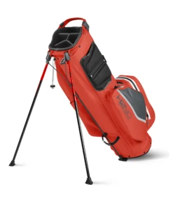 Sun Mountain Golf 2021 H2NO LiteSpeed Waterproof Stand Carry Bag -Wilson Store H2NoLiteSpeedInferno Gun CadetAltShot