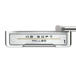 Cleveland HB Soft Milled Putters - UST All-In Shaft -Wilson Store HBSoftMilled1 4 264f51ad f0fb 47a7 a743 a03457663c05