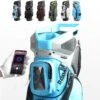 Sun Mountain 2022 Boom Bag Golf Cart Bag With Speakers -Wilson Store HERO 85007ea8 d236 4236 84f9 63a6327b6879