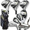 Tour Edge Hot Launch 4-to-Go Mens Complete Set -Wilson Store HL4 to GoMensHero d54f9335 0d5f 4119 a36a bdccc72f6651