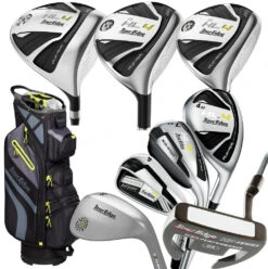 Tour Edge Hot Launch 4-to-Go Mens Complete Set