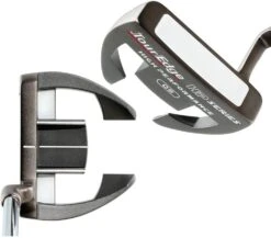Tour Edge HP Series Putters -Wilson Store HP Series Black Nickel 05