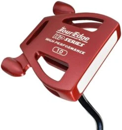 Tour Edge HP Series Putters -Wilson Store HP Series Red 10