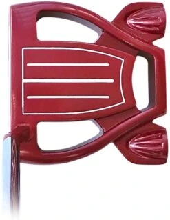 Tour Edge HP Series Putters -Wilson Store HP Series Red 11 Slant Neck