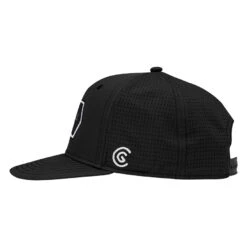 Cleveland Hexagon Patch Golf Hat -Wilson Store HexagonPatch Black1