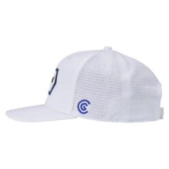 Cleveland Hexagon Patch Golf Hat -Wilson Store HexagonPatch White1