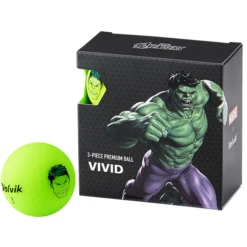 Volvik Marvel Character Golf Ball 4 Pack 20 Volvik Marvel Character Golf Ball 4 Pack -Wilson Store Hulk Square e8dfa72f 670a 4070 a287 a514d59de4e2