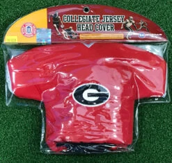 Vista Studios Collegiate NCAA Jersey Golf Headcovers -Wilson Store IMG 9277