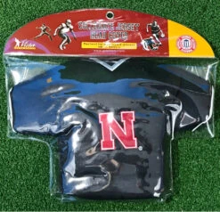 Vista Studios Collegiate NCAA Jersey Golf Headcovers -Wilson Store IMG 9279