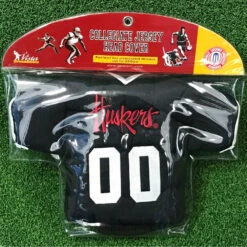 Vista Studios Collegiate NCAA Jersey Golf Headcovers -Wilson Store IMG 9280