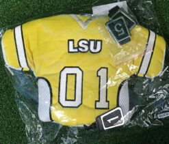 Vista Studios Collegiate NCAA Jersey Golf Headcovers -Wilson Store IMG 9282