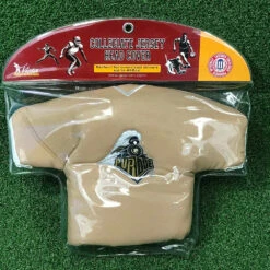 Vista Studios Collegiate NCAA Jersey Golf Headcovers -Wilson Store IMG 9291