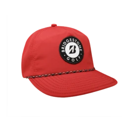 Bridgestone Crusher Golf Hat -Wilson Store Image 2 IMG 4980copy