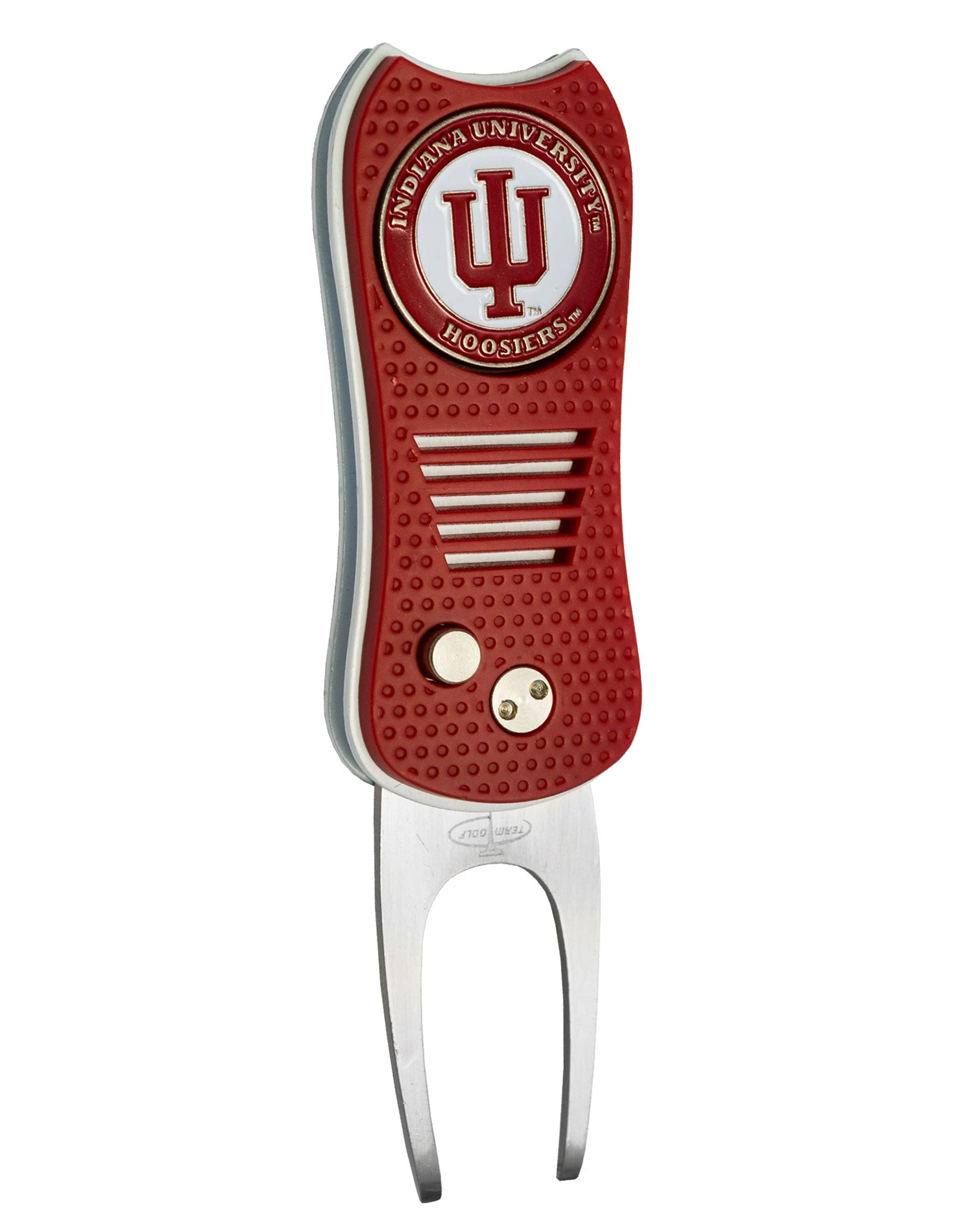 Team Golf Retractable Switchblade Switchfix Divot Tool Ball Marker - NCAA 10 Team Golf Retractable Switchblade Switchfix Divot Tool Ball Marker - NCAA - Image 8
