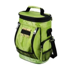 Intech Golf Bag Cooler & Accessory Caddy -Wilson Store IntechCoolerBag Lime0