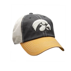 Bridgestone NCAA Relaxed Fit Mesh Hats -Wilson Store Iowa