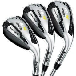 Tour Edge Hot Launch 4 Iron-Wood Hybrid Irons - Steel -Wilson Store Iron Wood Set b115fd6c 03a1 4af6 955d 844a564e7817