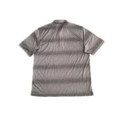Greg Norman Play Dry Golf Polo -Wilson Store JNPoloGray2