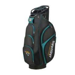 WIlson NFL Licensed Xtra Golf Cart Bags (Previous Model) -Wilson Store Jacksjags