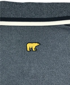 Callaway Jack Nicklaus Black Label By Perry Ellis Jasper Stretch Polo Shirts -Wilson Store JasperStretchPolo ClassicNavy2