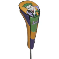 Creative Covers DC Comics Performance Head Cover -Wilson Store Joker Performance