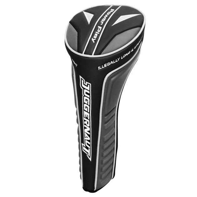 Power Play Golf Juggernaut Driver Head Cover 3 Power Play Golf Juggernaut Driver Head Cover