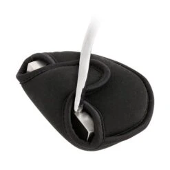 Standard Mallet Putter Headcover - Black