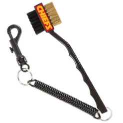 Team Effort / Wincraft NFL Licensed Golf Brush -Wilson Store KansasCityChiefs