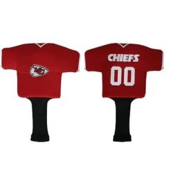 McArthur Sports NFL Football Jersey Fan Headcovers -Wilson Store Kansas City Chiefs