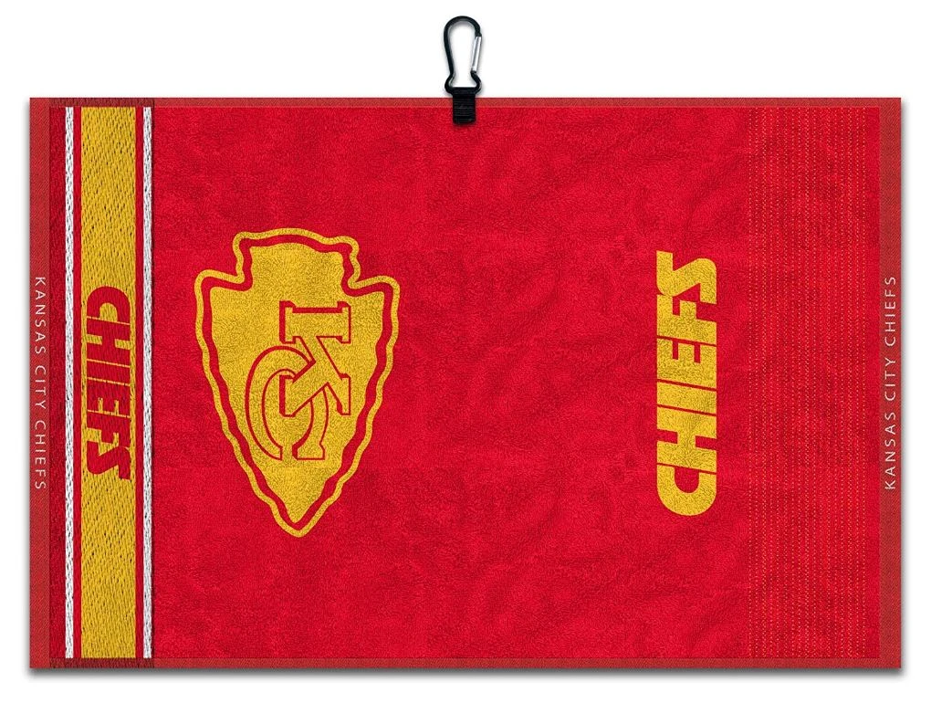 NFL Team Effort Golf Towels 16x24 3 NFL Team Effort Golf Towels 16x24
