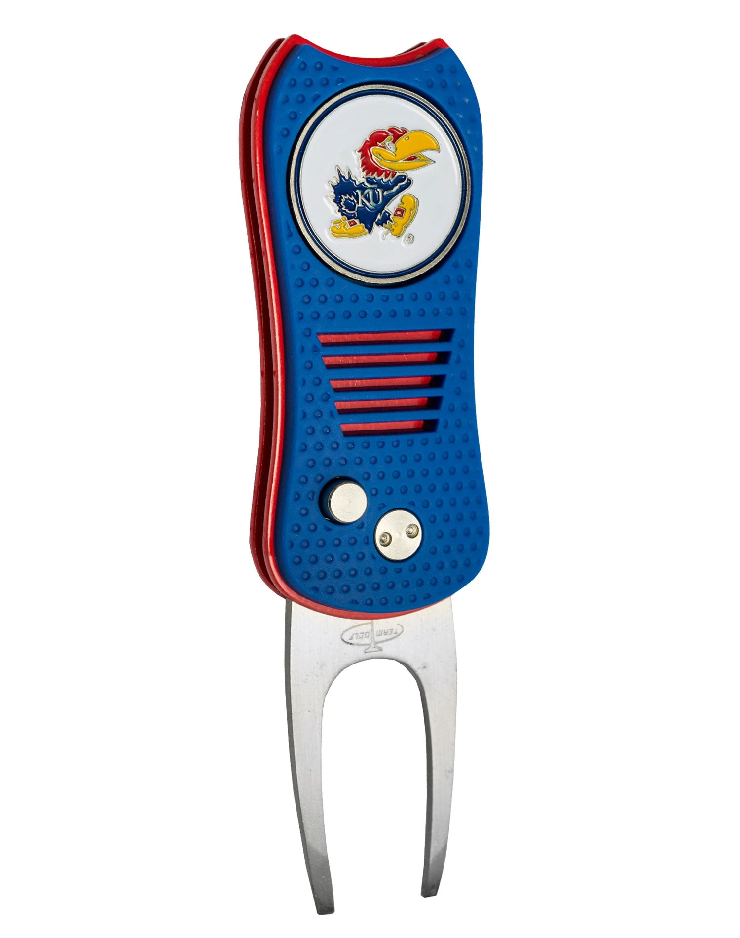 Team Golf Retractable Switchblade Switchfix Divot Tool Ball Marker - NCAA 11 Team Golf Retractable Switchblade Switchfix Divot Tool Ball Marker - NCAA - Image 9
