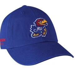 Bridgestone Golf NCAA Collegiate Team Hats - 30 Teams! -Wilson Store Kansas KU c9554ee6 c964 4baa b67d 070c00370983