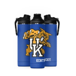 Orca NCAA Mascot 22 Ounce Hydra Hot Cold Bottle -Wilson Store Kentucky H22MSUKY Hydra22 Mascot Blue Trio 800x 495fe175 93a3 4cf6 b364 8107ca9d4230